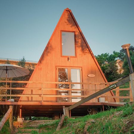 Cabana Sobreiro Каштелу-де-Пайва Екстер'єр фото