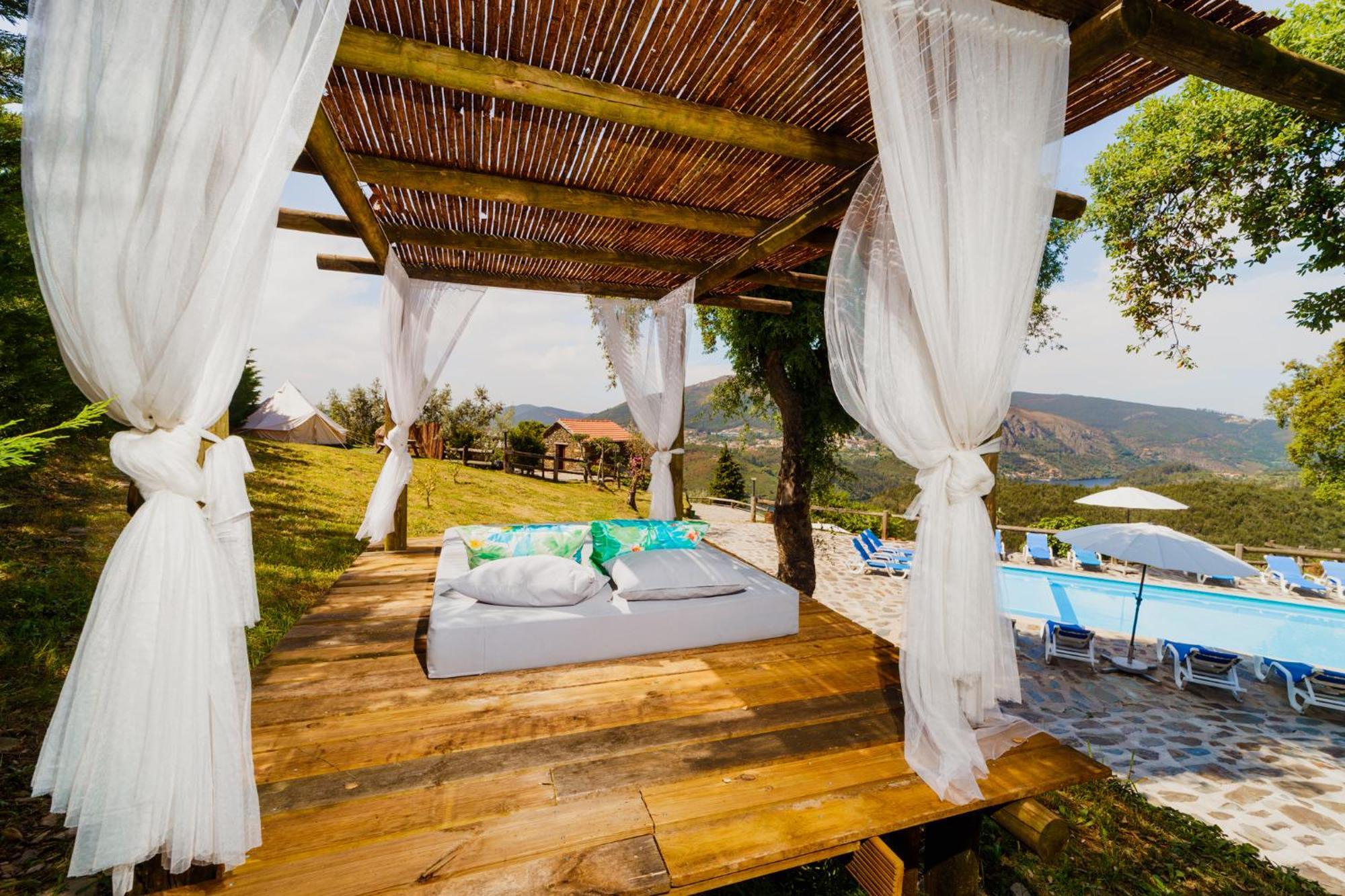 Cabana Sobreiro Каштелу-де-Пайва Екстер'єр фото
